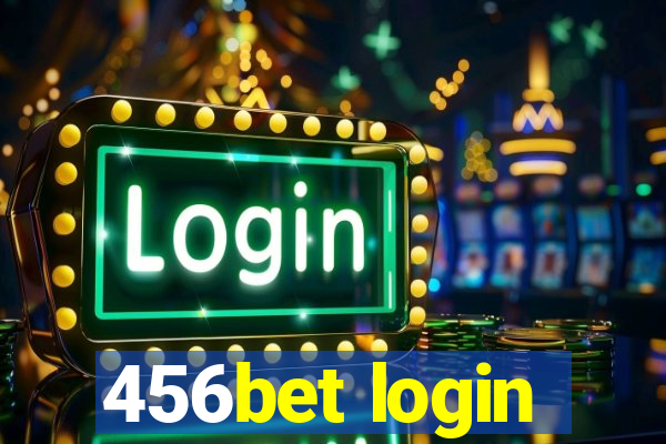 456bet login